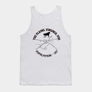 The Plains, Virginia, USA Tank Top